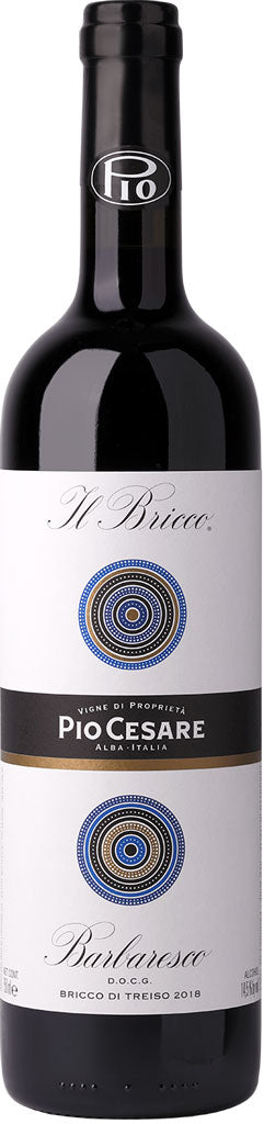 Pio Cesare Il Bricco Barbaresco 2019 750ml-0