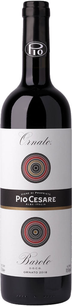 Pio Cesare Ornato Barolo 2020 750ml-0