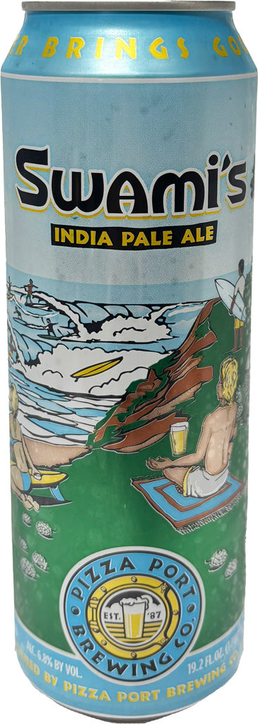 Pizza Port Swami's IPA 19.2oz Can-0