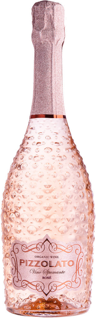 Pizzolato Spumante Brut Rose 750ml-0