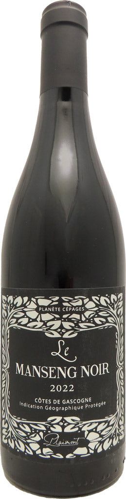Plaimont Manseng Noir Cotes de Gascogne 2022 750ml-0