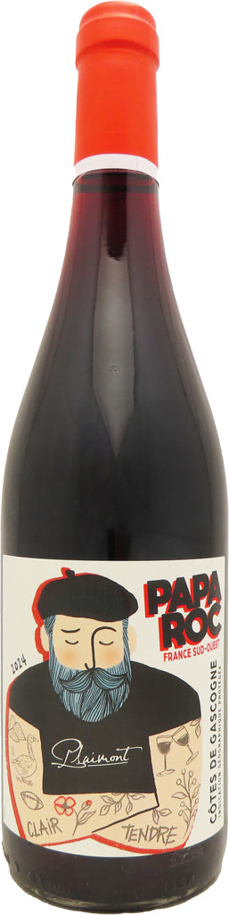 Plaimont Paparoc Cotes de Gascogne 750ml-0