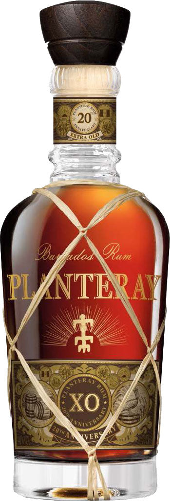 Planteray Barbados XO 20th. Anniversary Rum 750ml-0