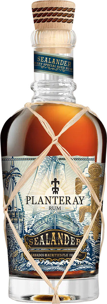 Planteray Sealander Rum 700ml-0