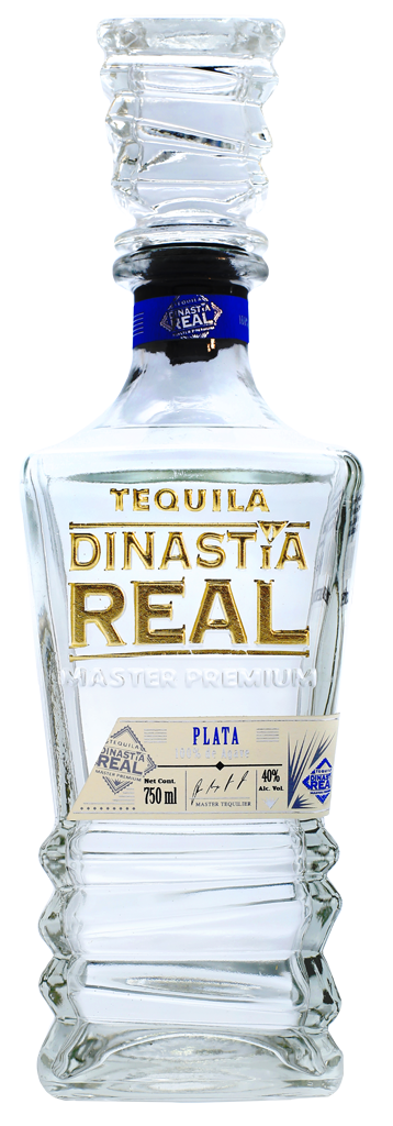 Dinastia Real Tequila Blanco 750ml-0