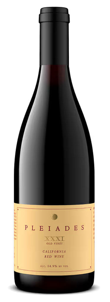 Sean Thackrey Pleiades XXXI Old Vines California 750ml-0