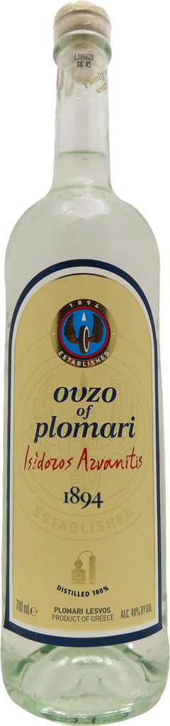 Plomari Ouzo 700ml-0