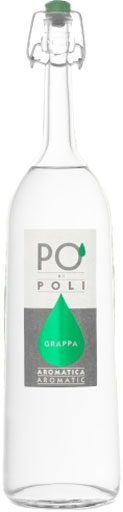 Po Di Poli Aromatica Traminer Grappa 700ml-0