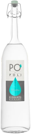 Po Di Poli Elegante Pinot Grappa 700ml-0