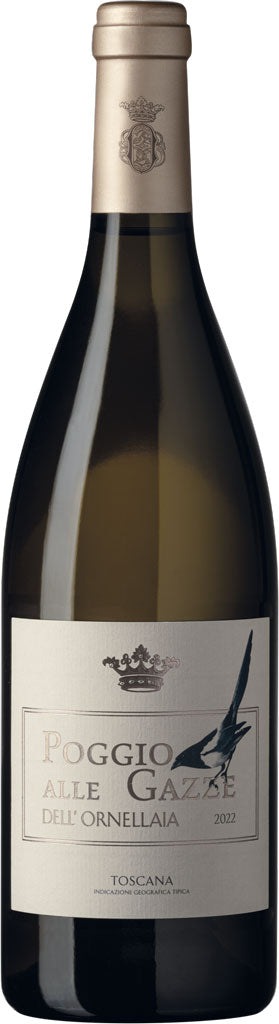 Poggio alle Gazze dell'Ornellaia Toscana 2022 750ml-0