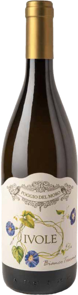 Poggio del Moro Ivole Bianco Toscana 2024 750ml-0