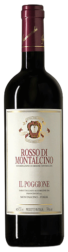 IL Poggione Rosso di Montalcino 2023 750ml-0