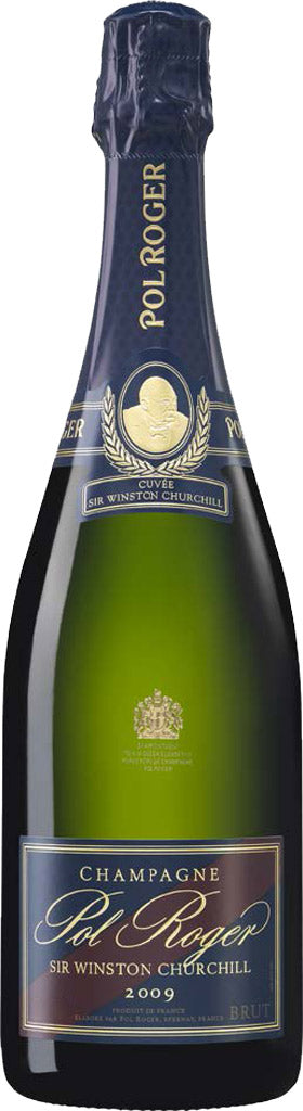Pol Roger Cuvee Sir Winston Churchill 2009 1.5L-0
