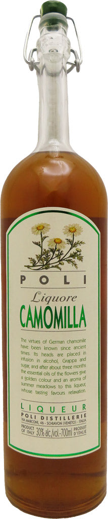 Poli Camomilla Liqueur 700ml-0