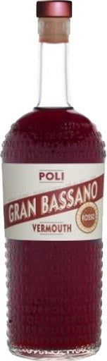 Poli Gran Bassano Vermouth Rouge 700ml-0