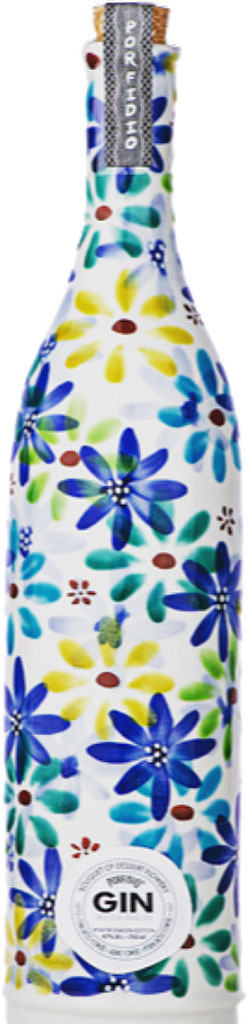 Porfidio 'The Juniper Tree' Kutani Edition Agave Gin 750ml-0
