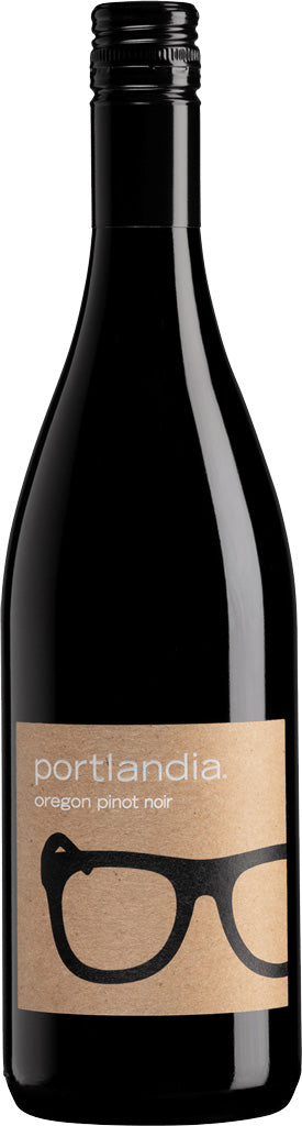 Portlandia Pinot Noir Oregon 2022 750ml-0