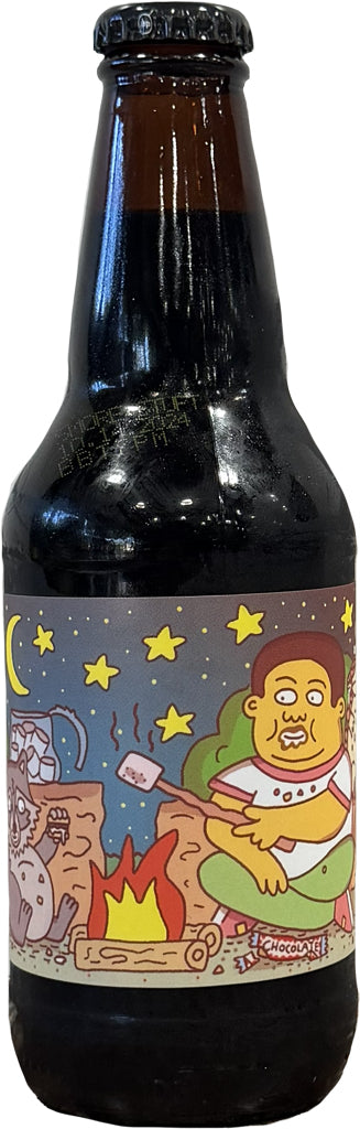 Prairie Artisan Ales BA Smore Stuft Stout 12oz Btl-0