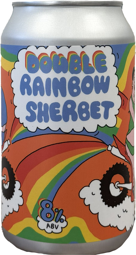 Prairie Artisan Ales Double Rainbow Sherbet 12oz Can-0