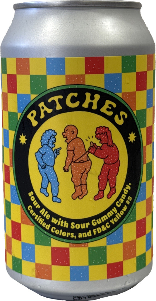 Prairie Artisan Ales Patches Treat Sour Ale 12oz Can-0
