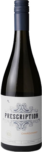 Prescription Chardonnay 2022 750ml-0