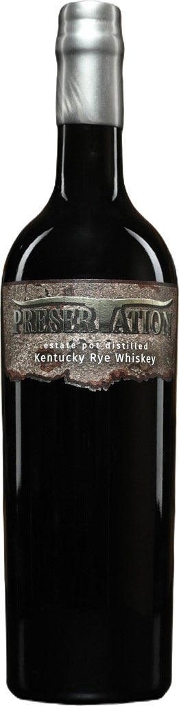 Preservation Kentucky Rye Whiskey 750ml-0
