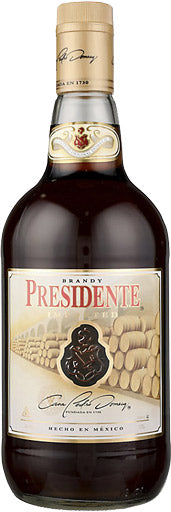 Presidente Brandy 1.75L-0