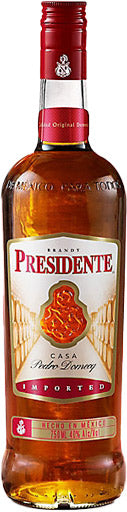 Presidente Brandy 750ml-0
