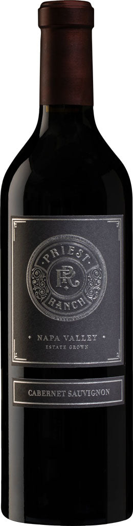 Priest Ranch Estate Grown Cabernet Sauvignon 2022 750ml Featured Image