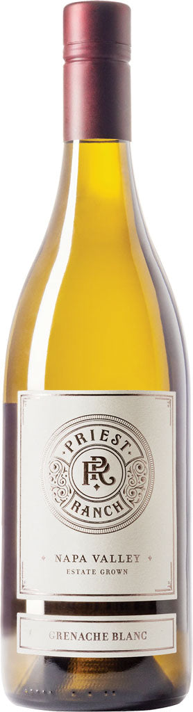Priest Ranch Estate Grown Grenache Blanc 2024 750ml Featured Image