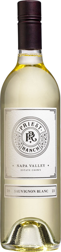 Priest Ranch Estate Grown Sauvignon Blanc 2023 750ml-0