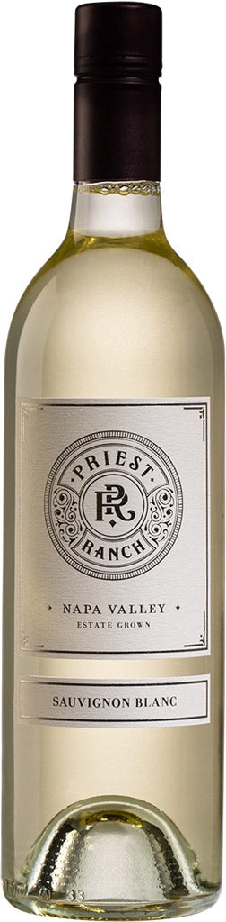 Priest Ranch Estate Grown Sauvignon Blanc 2024 750ml Featured Image