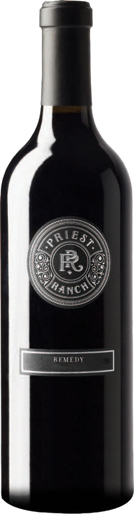 Priest Ranch Remedy 2021 750ml-0