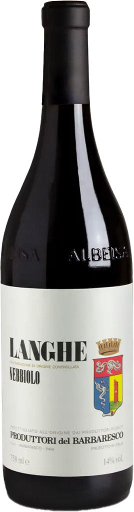 Produttori del Barbaresco Nebbiolo di Langhe 2024 750ml-0
