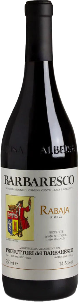 Produttori del Barbaresco Rabaja Riserva 2020 750ml-0
