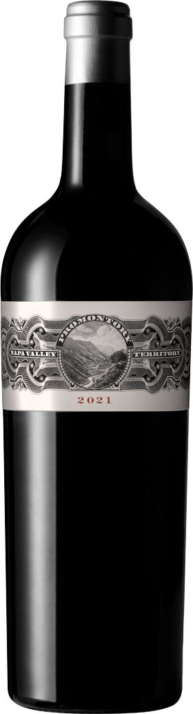 Promontory Napa Valley 2021 750ml-0