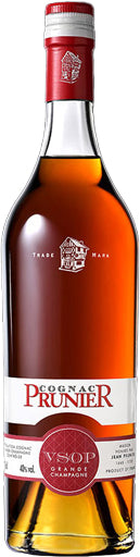 Prunier Cognac VSOP 700ml-0