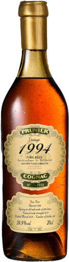 Prunier Fine Bois 1994 Cognac 700ml-0