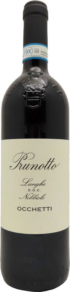 Prunotto Occhetti Langhe Nebbiolo 2022 750ml-0
