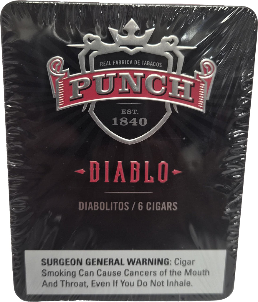Punch Diablo Diabolitos 6pk Featured Image