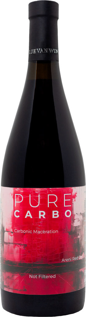 Pure Carbo Carbonic Maceration Areni Red Dry 750ml-0