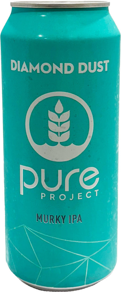 Pure Project Diamond Dust Hazy IPA 16oz Can-0