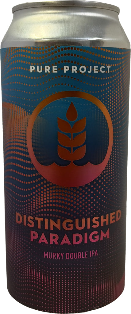 Pure Project Distinguished Paradigm DIPA 16oz Can Featured Image