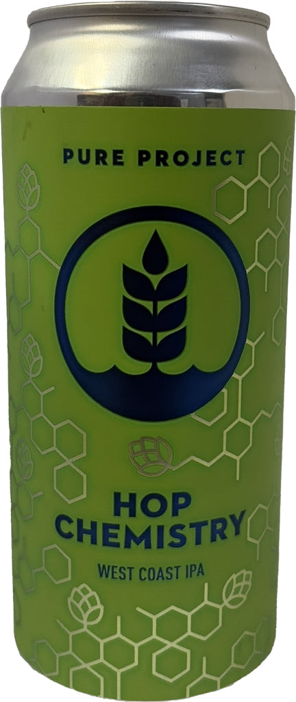 Pure Project Hop Chemistry WC IPA 16oz Can-0
