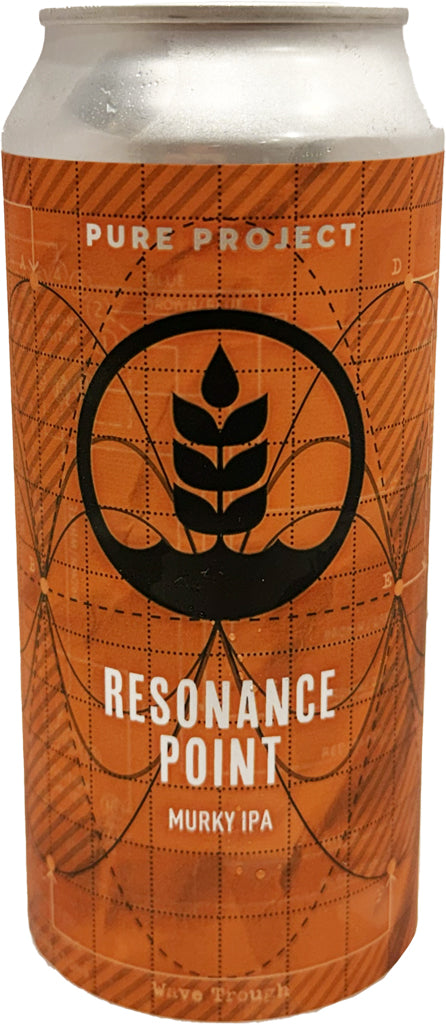 Pure Project Pure Resonance Point Murky IPA 16oz Can-0