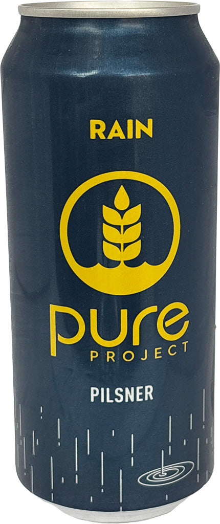 Pure Project Rain Pilsner 16oz Can-0