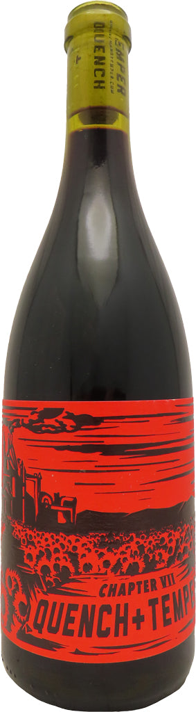Quench & Temper Chapter VII Bas Vineyard 2023 750ml-0