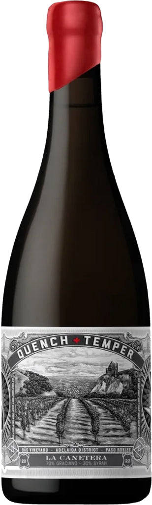Quench & Temper La Cantera Bas Vineyard 2022 750ml-0