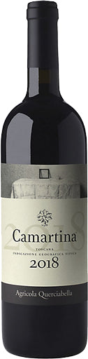 Querciabella Camartina Toscana 2018 750ml-0