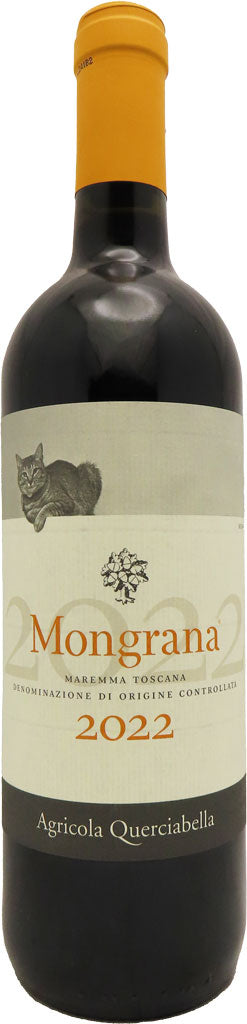 Querciabella Mongrana Red 2022 750ml-0